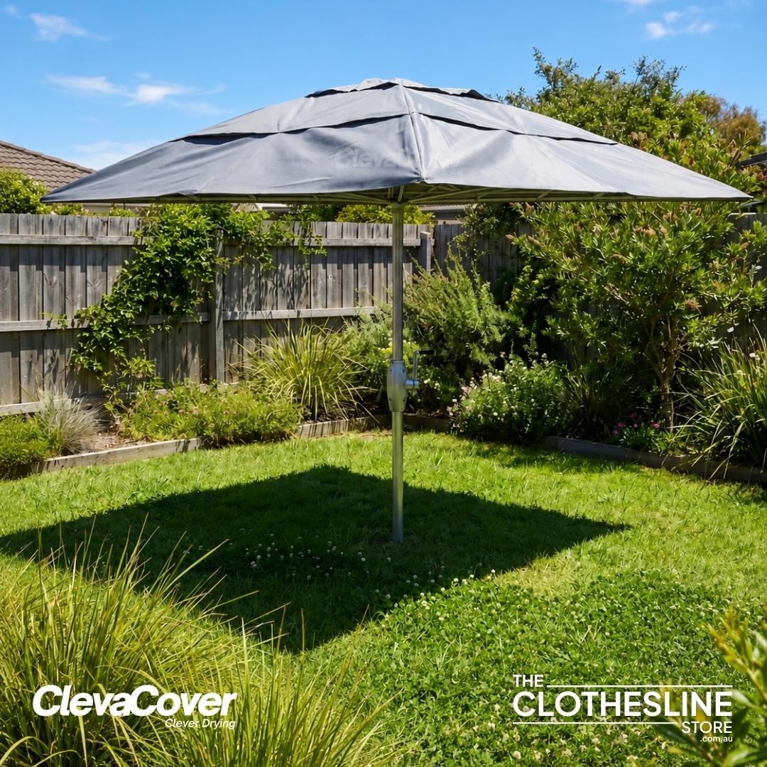 2.9m to 3.3m ClevaCover | Waterproof Rotary Clothesline Cover - Image 4