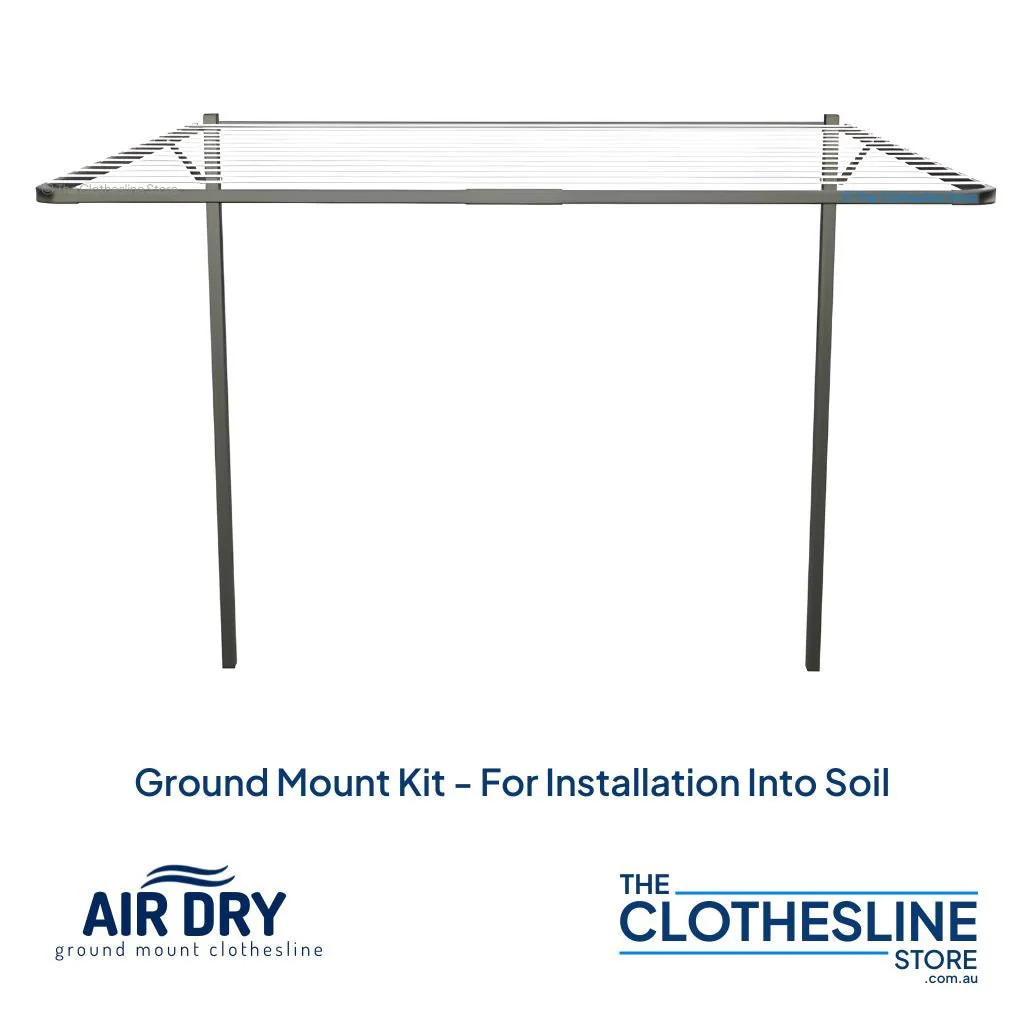 Air Dry 2100 Clothesline - Made To Order - Image 8