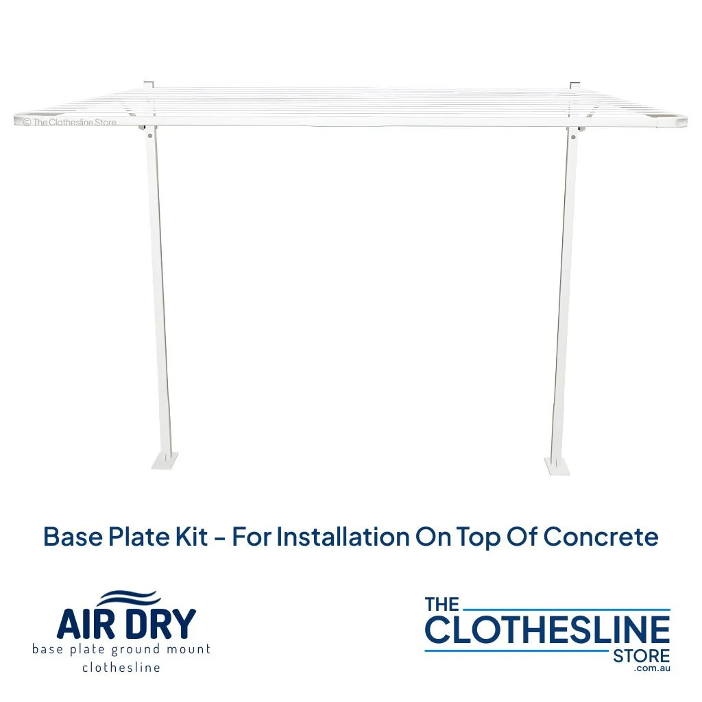 Air Dry 2100 Clothesline - Made To Order - Image 7
