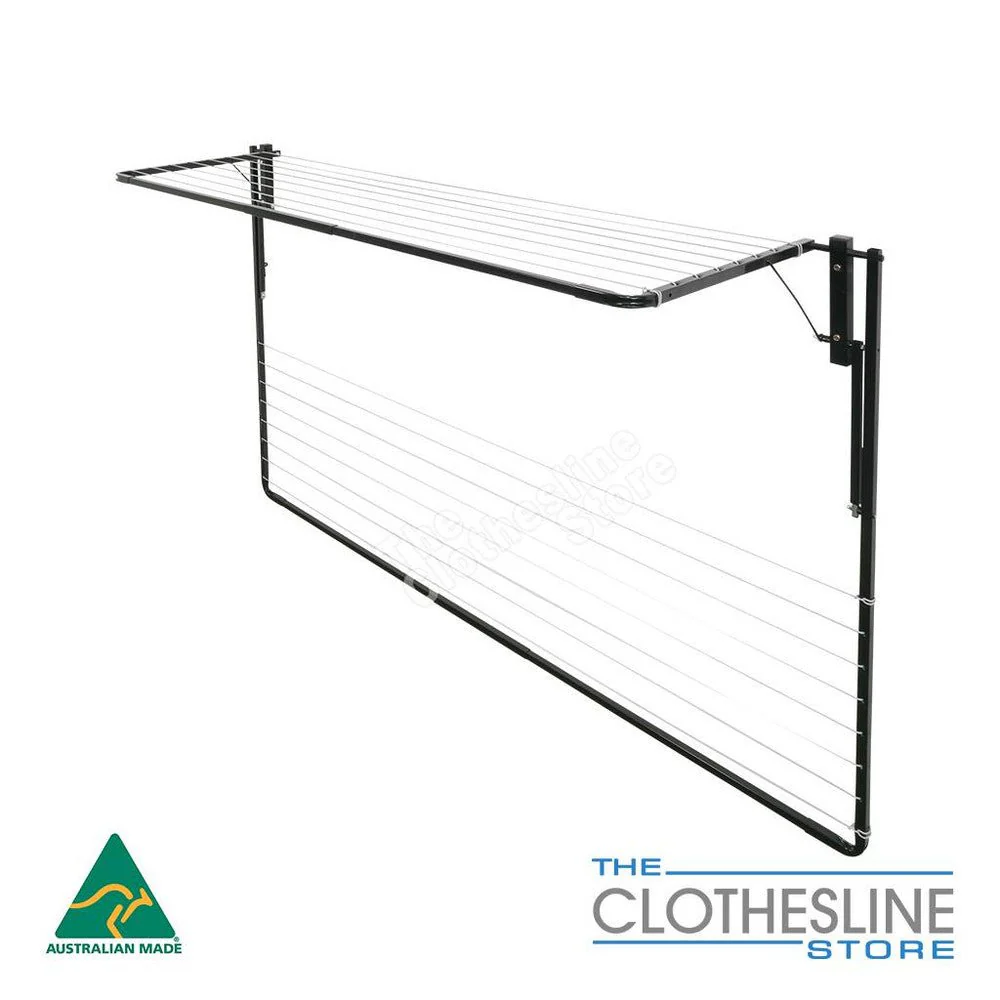 Air Dry 2400 Twin Fold Clothesline - Made To Order - Image 4