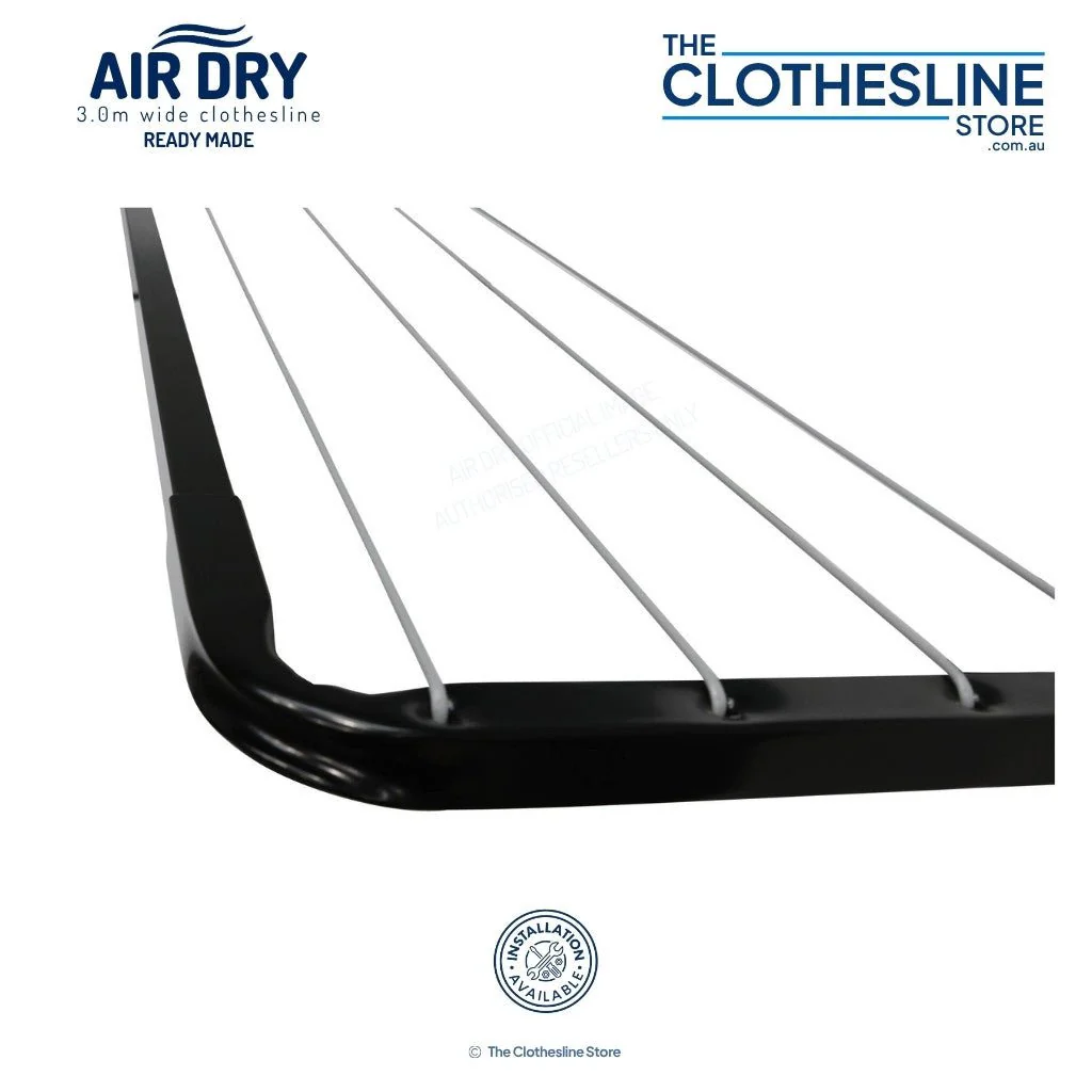 Air Dry 3000 Clothesline - Ready Made - Image 4