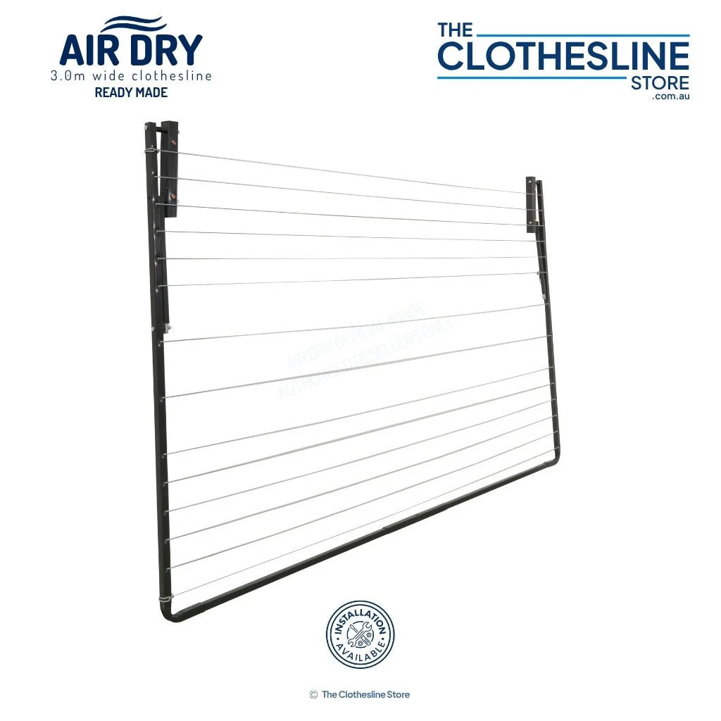 Air Dry 3000 Clothesline - Ready Made - Image 5