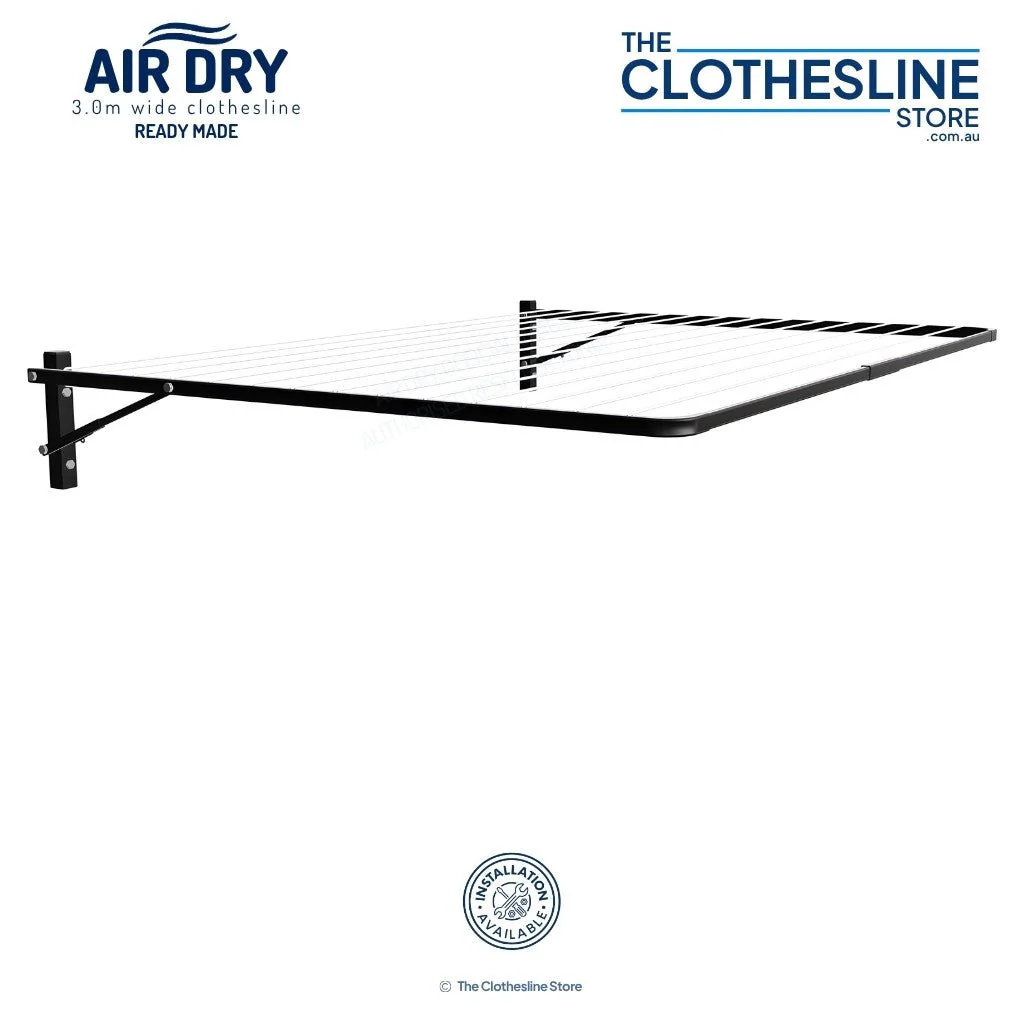 Air Dry 3000 Clothesline - Ready Made - Image 6