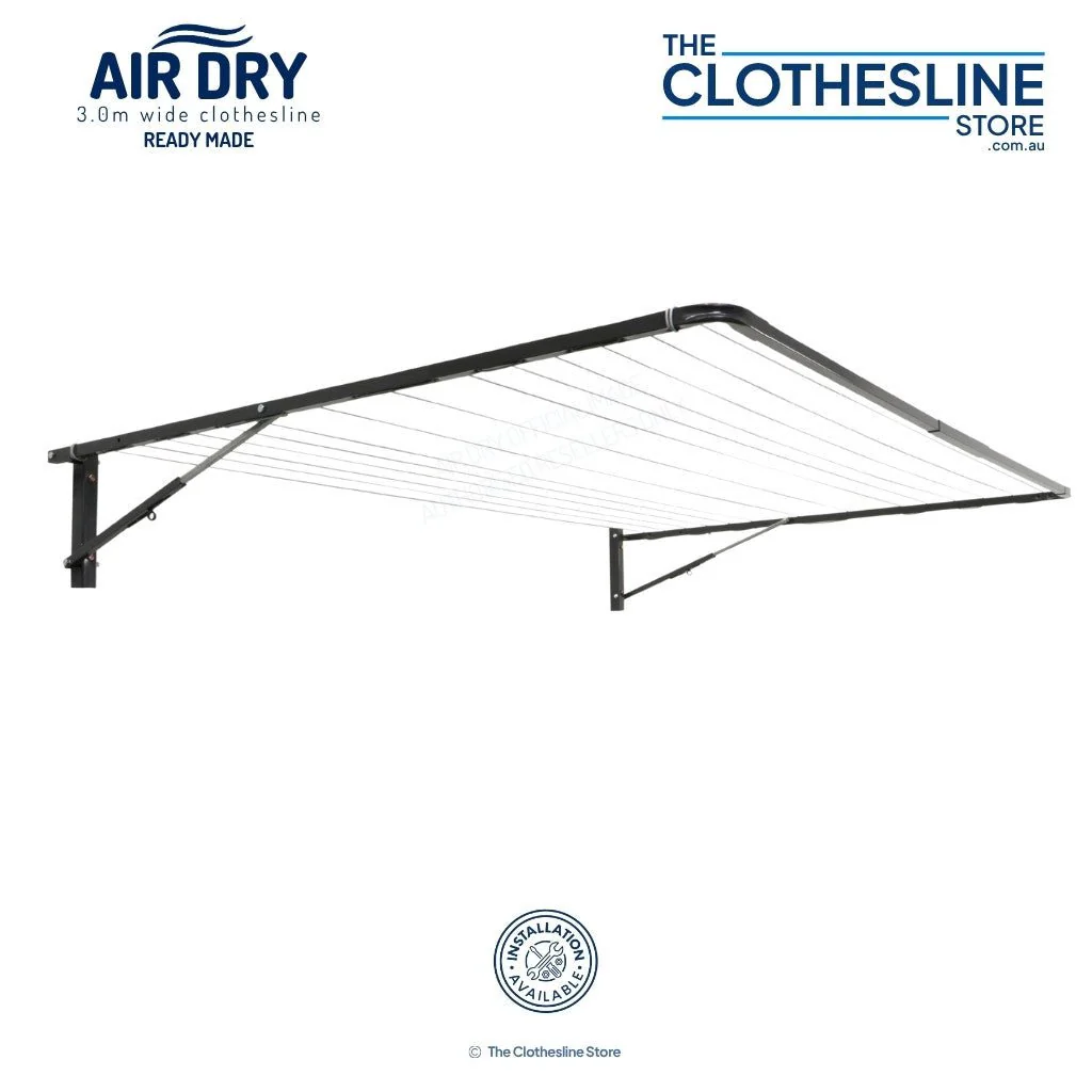 Air Dry 3000 Clothesline - Ready Made - Image 8