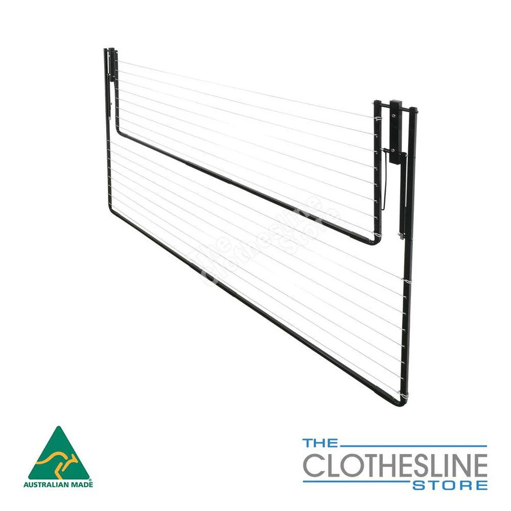 Air Dry 3000 Twin Clothesline - Made To Order - Image 4