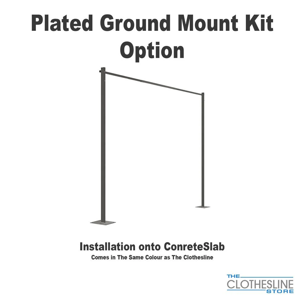 Austral Add-A-Line Fold Down Clothesline - Image 10