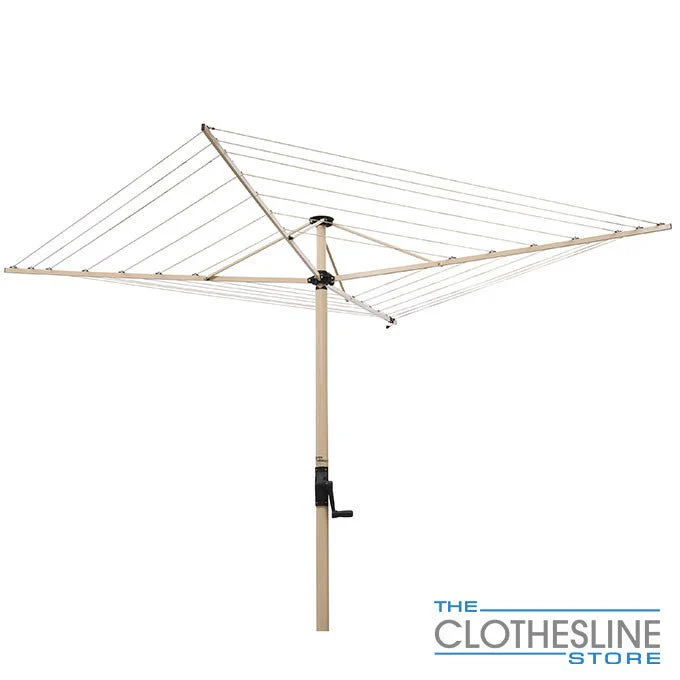 Austral FoldAway 45 Rotary Clothesline - Image 5