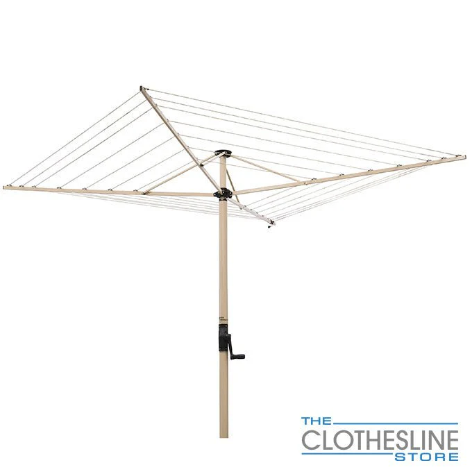 Austral FoldAway 45 Rotary Clothesline - Image 7