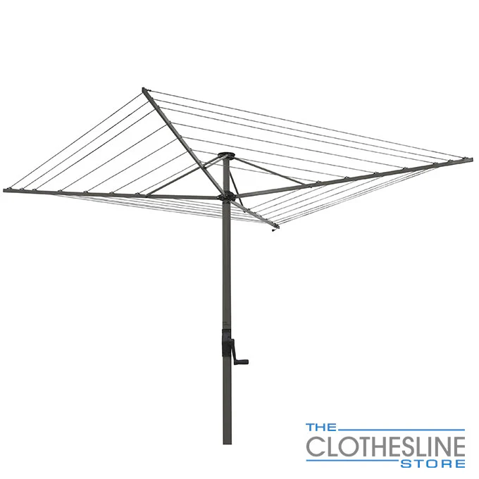 Austral FoldAway 45 Rotary Clothesline - Image 8
