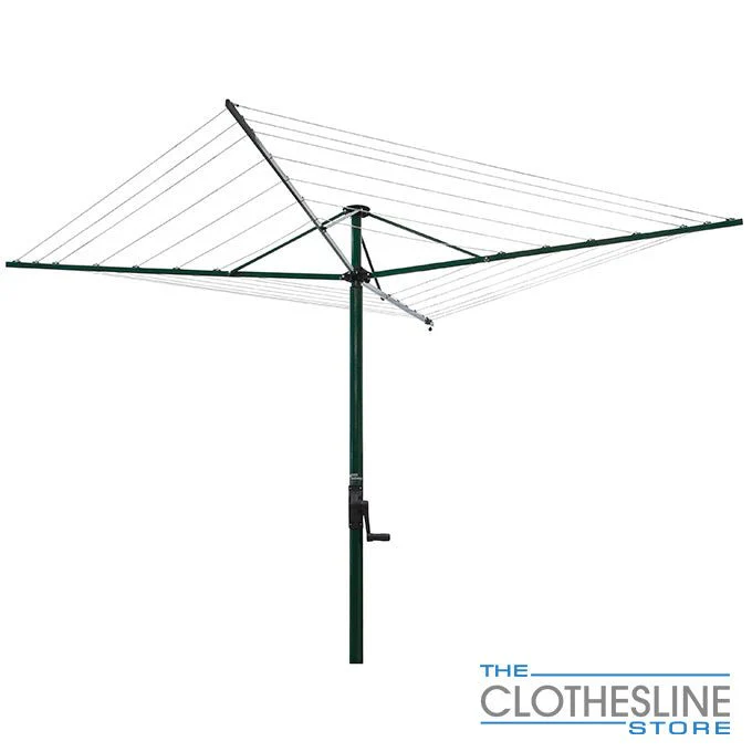 Austral FoldAway 45 Rotary Clothesline - Image 9