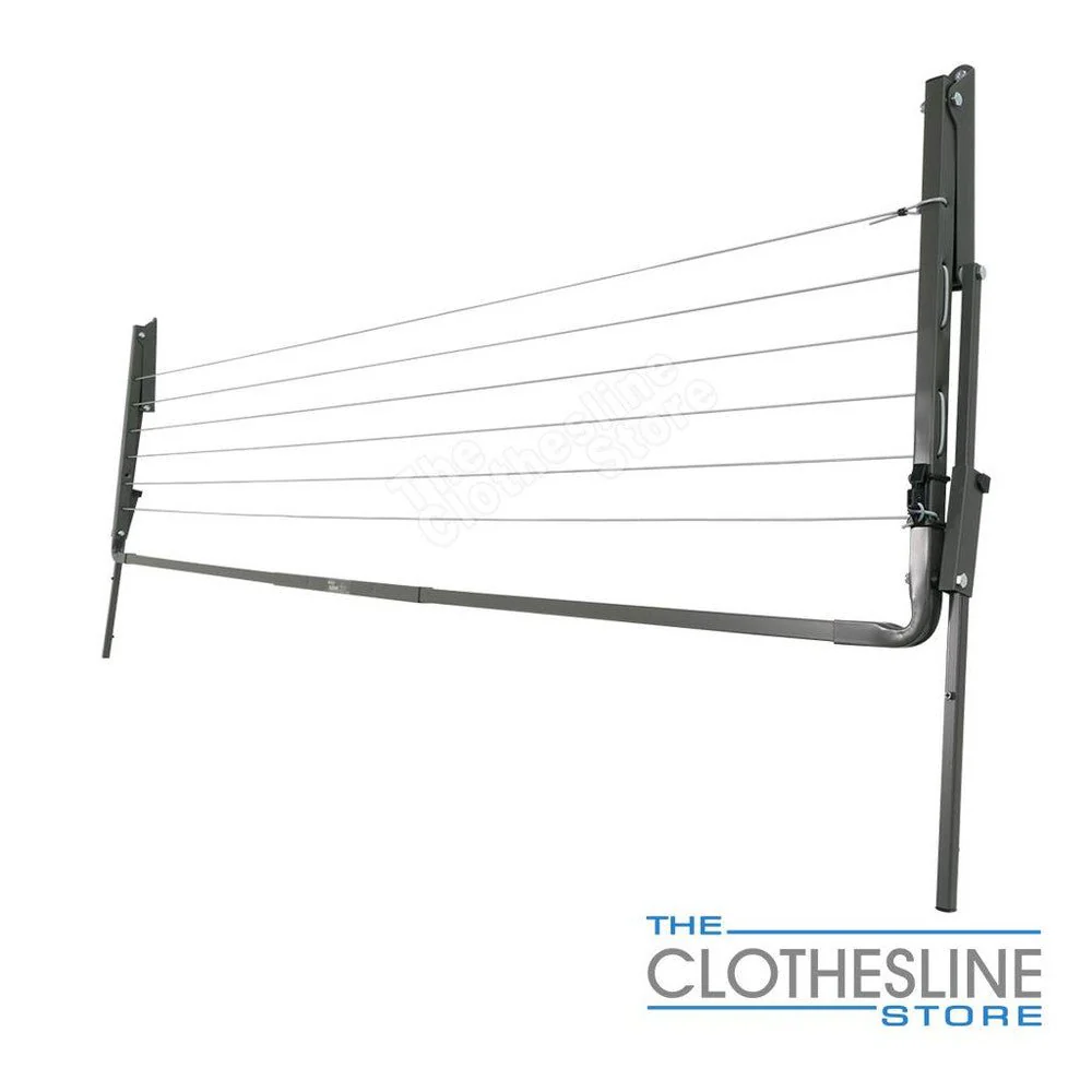 Austral Slenderline 20 Fold Down Clothesline - Image 3