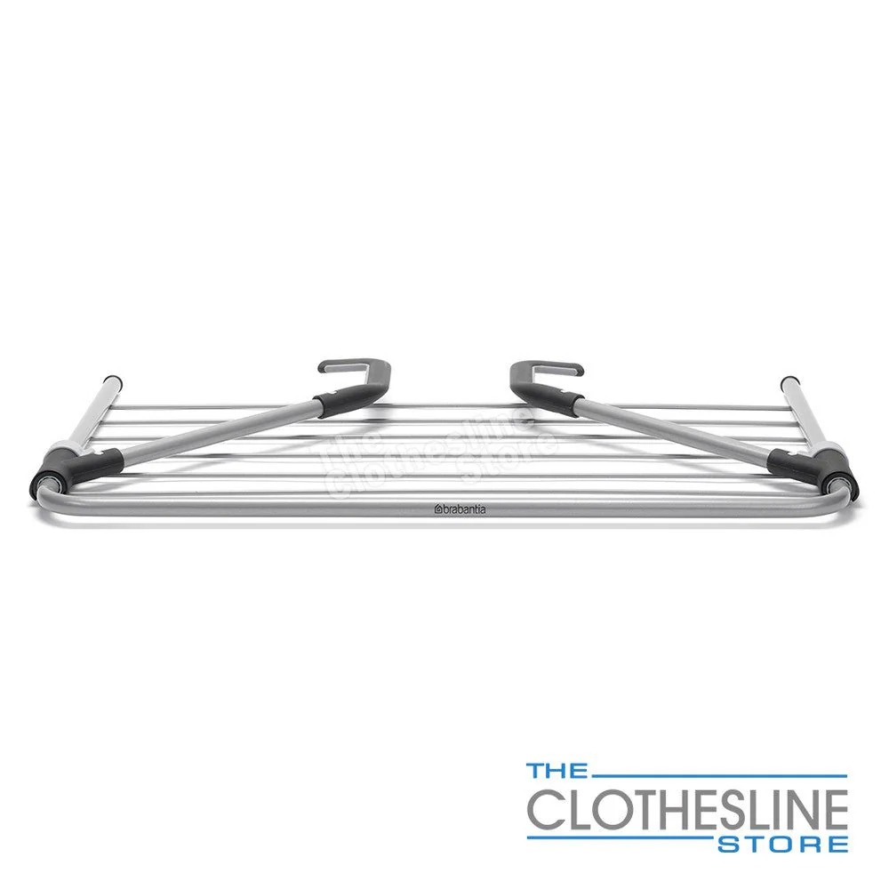 Brabantia Over-Door Drying Rack (4.5m) — Space-Saving Clothes Airer - Image 3