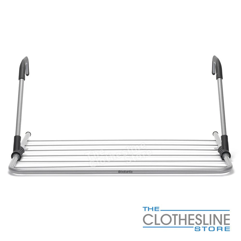 Brabantia Over-Door Drying Rack (4.5m) — Space-Saving Clothes Airer - Image 4