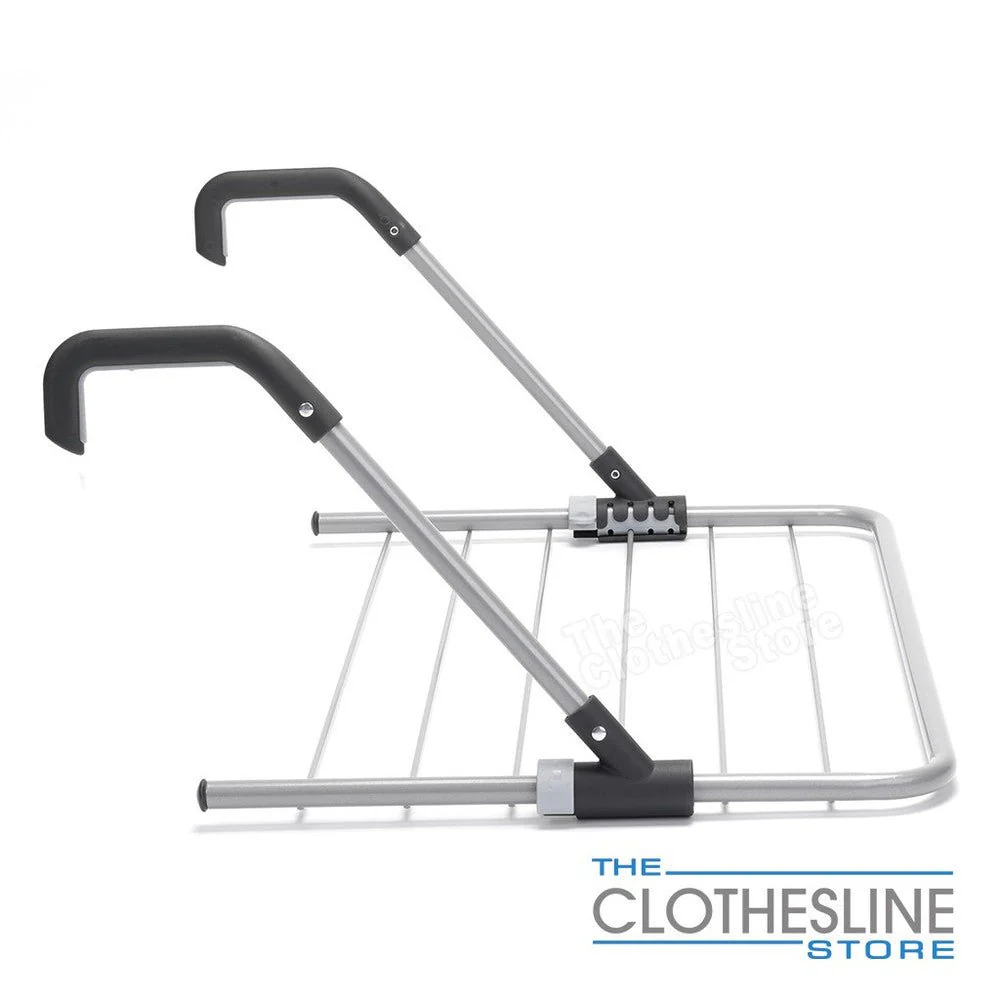 Brabantia Over-Door Drying Rack (4.5m) — Space-Saving Clothes Airer - Image 5