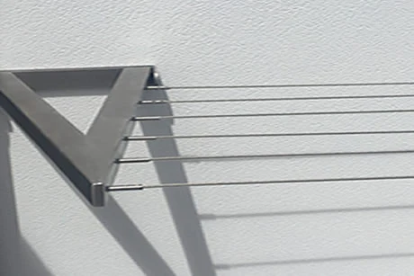 Evolution 316 Stainless Steel Clothesline - Image 3