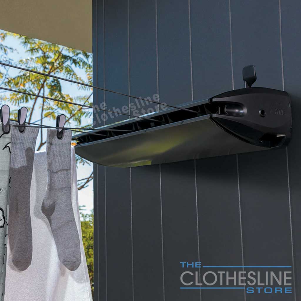 Hills 5 Line Retracting Clothesline - Image 6