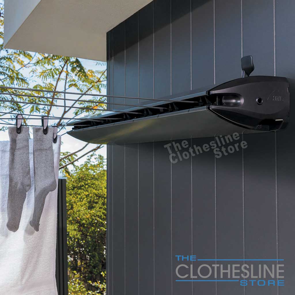 Hills 7 Line Retracting Clothesline - Image 6