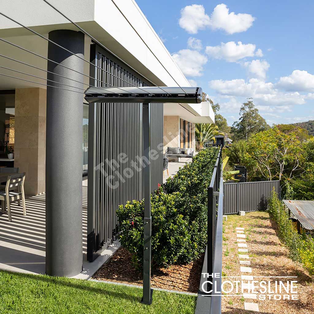 Hills 7 Line Retracting Clothesline - Image 7