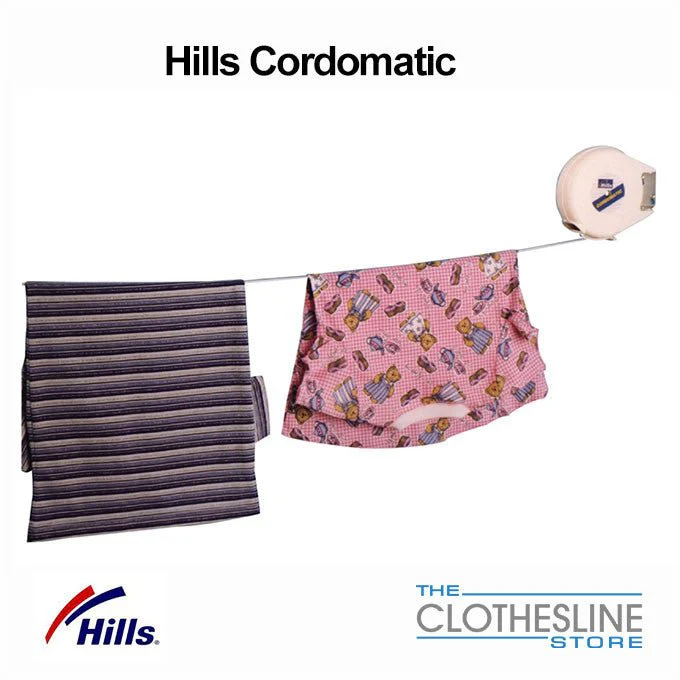 Hills Cordomatic Retractable Clothesline - Image 3