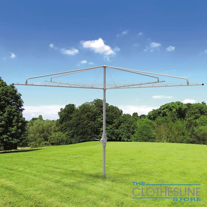 Hills Heritage 6 Line Rotary Clothesline - Image 3