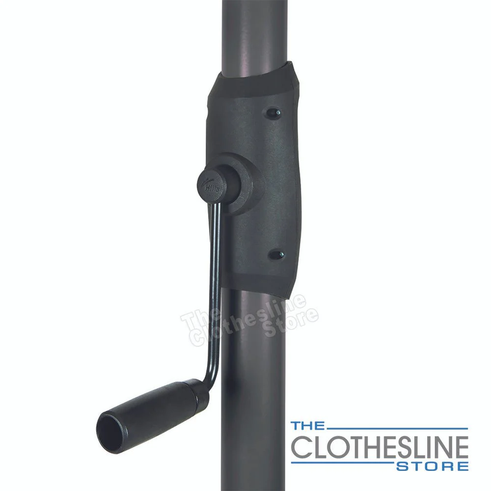 Hills Hoist 6 Line Rotary Clothesline - Image 5