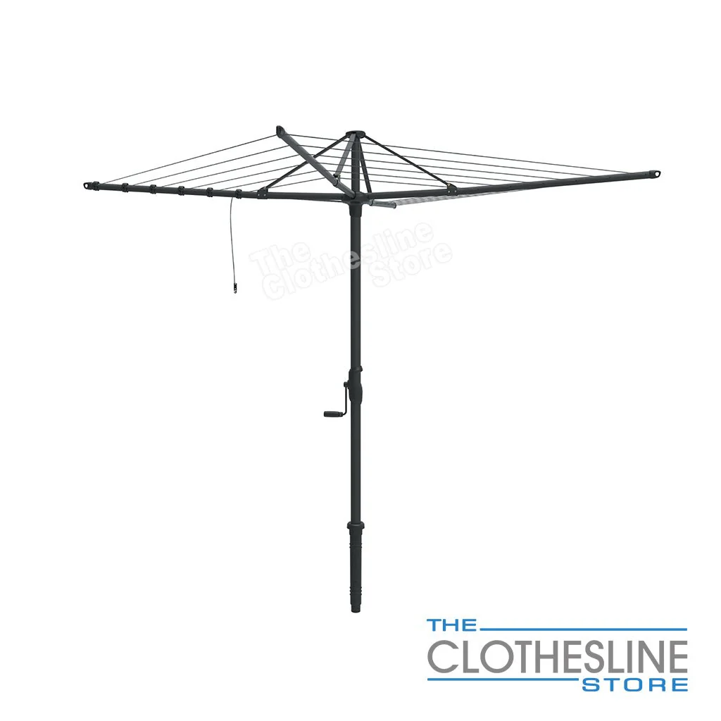 Hills Hoist 6 Line Rotary Clothesline - Image 7