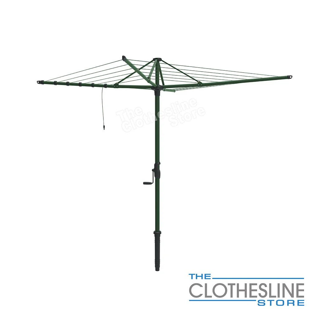 Hills Hoist 6 Line Rotary Clothesline - Image 8