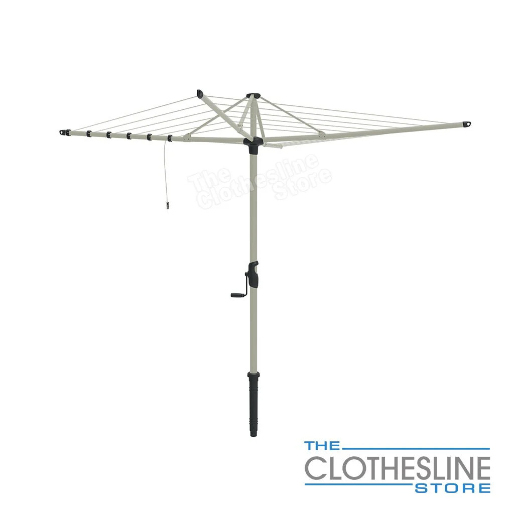 Hills Hoist 6 Line Rotary Clothesline - Image 9