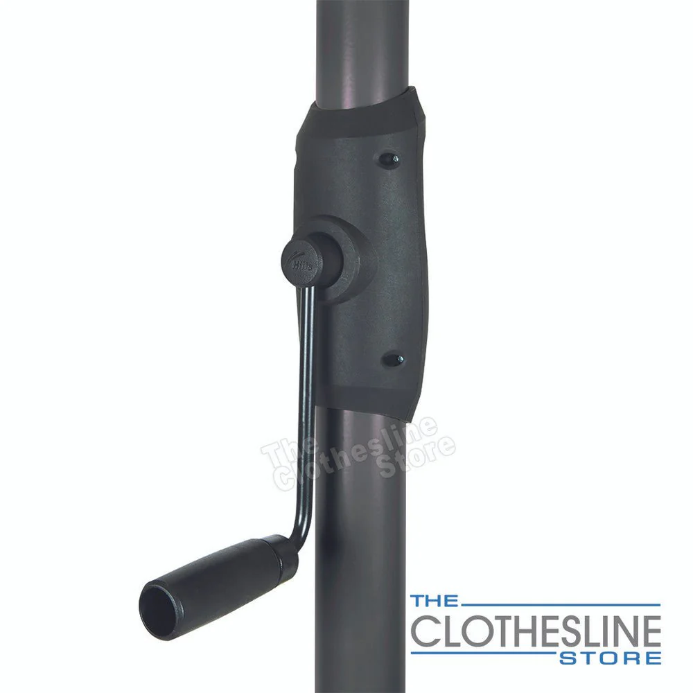 Hills Hoist 7 Line Rotary Clothesline - Image 4