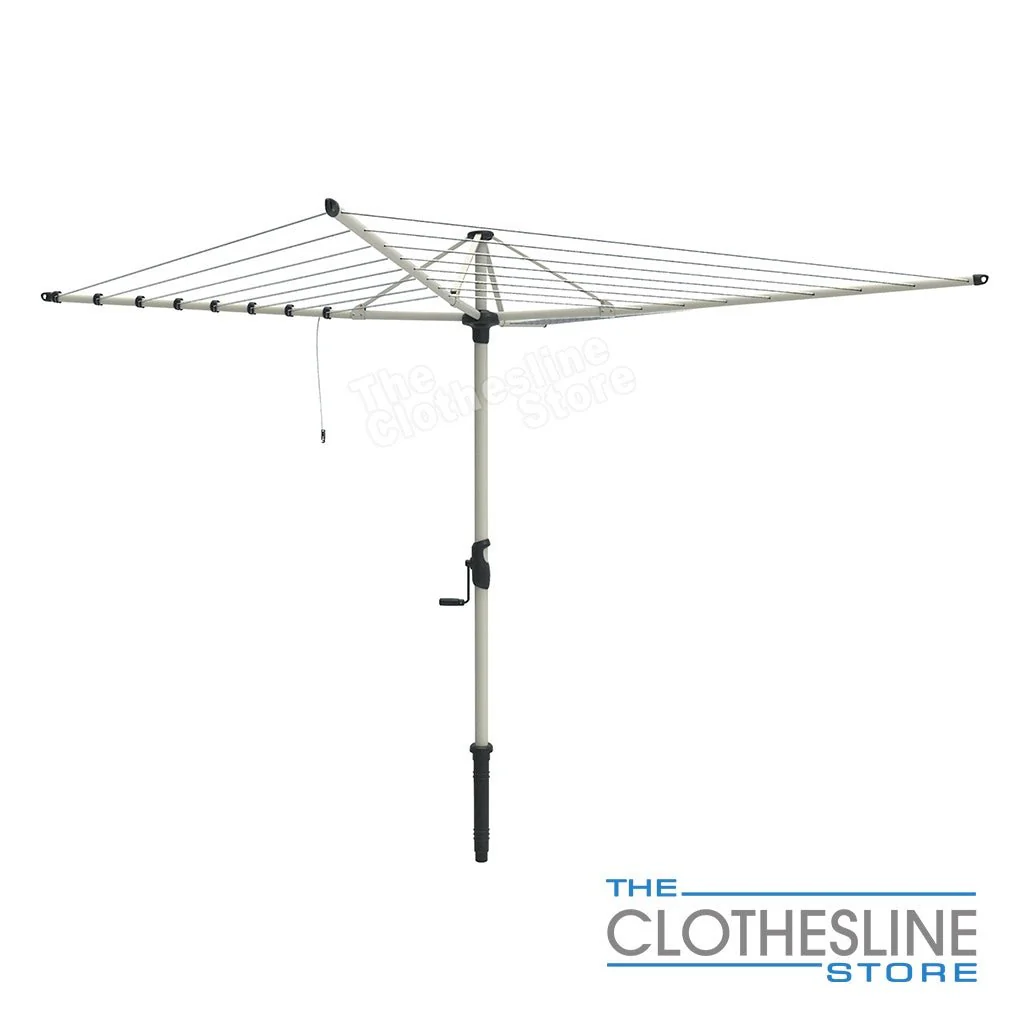 Hills Hoist 8 Line Rotary Clothesline - Image 10