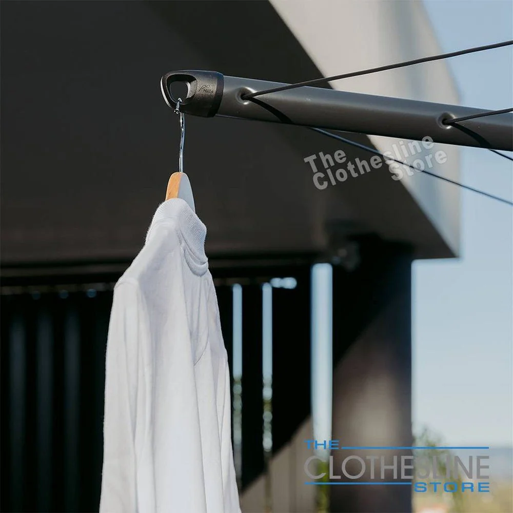 Hills Hoist 8 Line Rotary Clothesline - Image 3