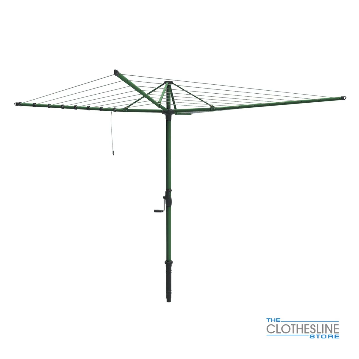 Hills Hoist 8 Line Rotary Clothesline - Image 9