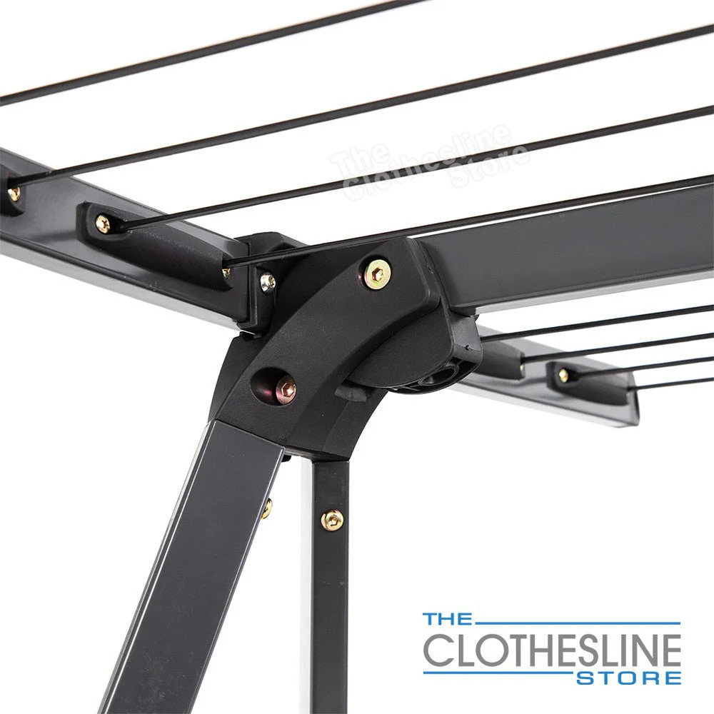Hills Portable 170 Folding Clothesline - Image 10