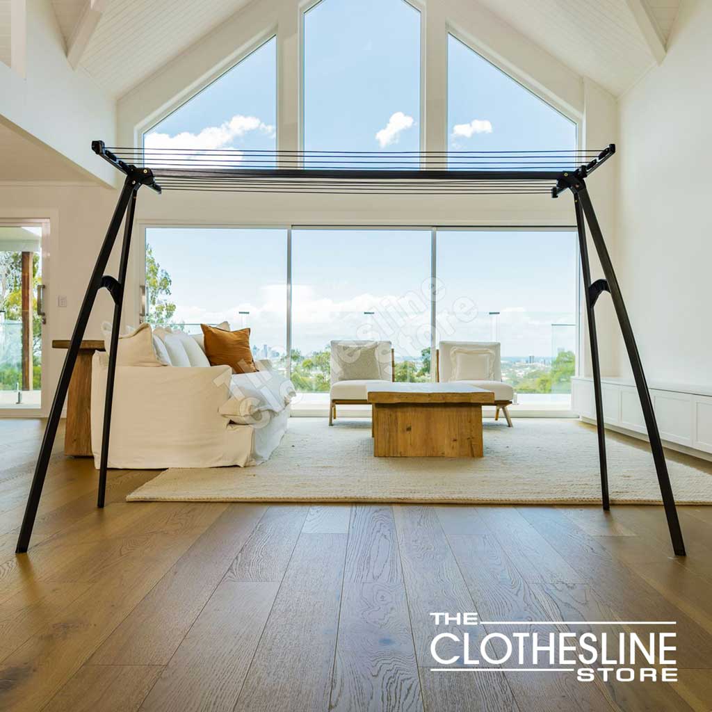 Hills Portable 170 Folding Clothesline - Image 13