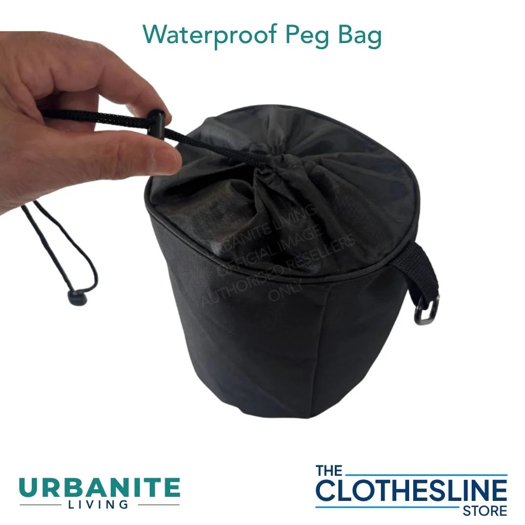 Urbanite Living Waterproof Peg Bag - Image 4