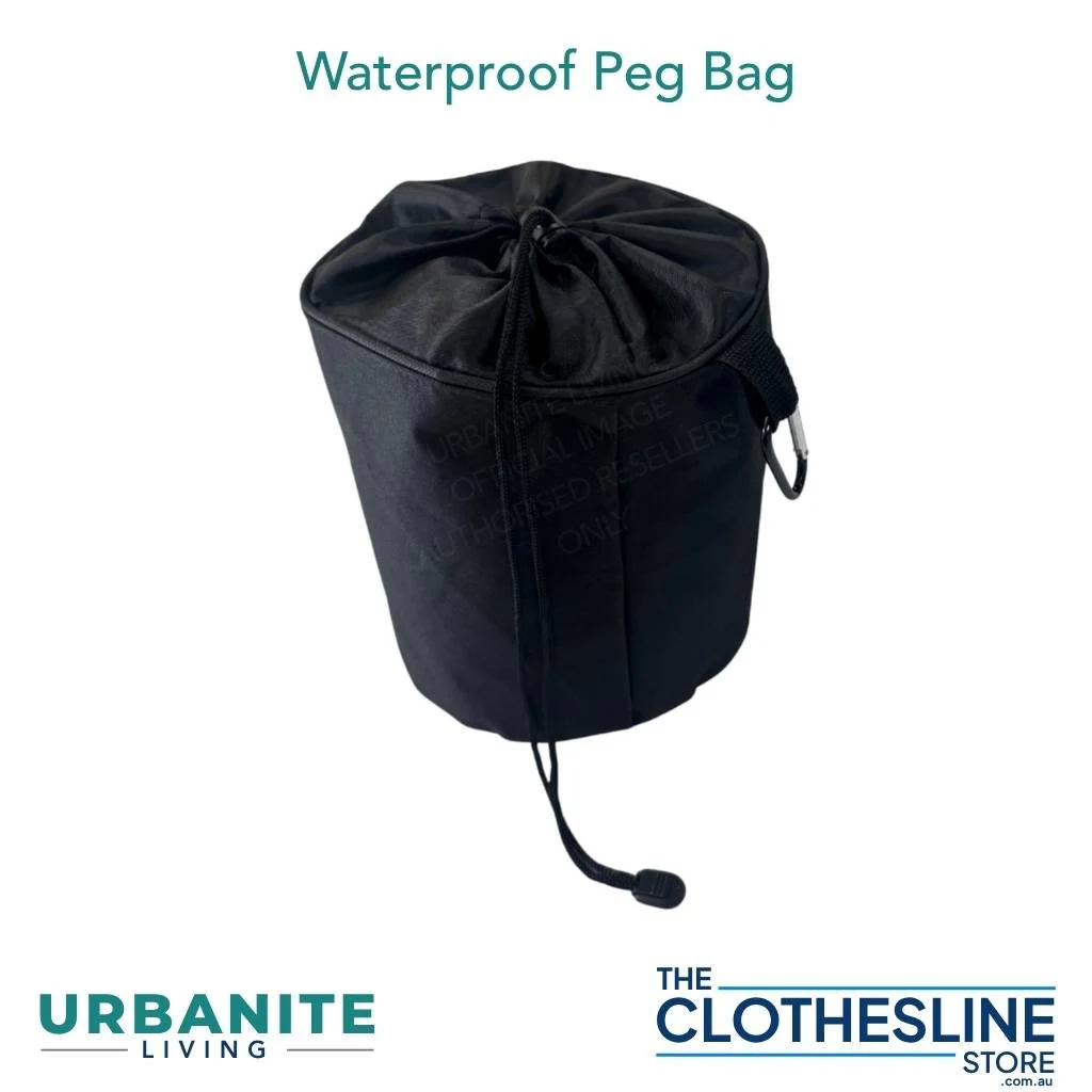Urbanite Living Waterproof Peg Bag - Image 5